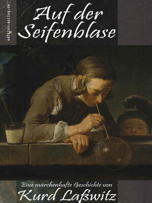 cover image of Auf der Seifenblase